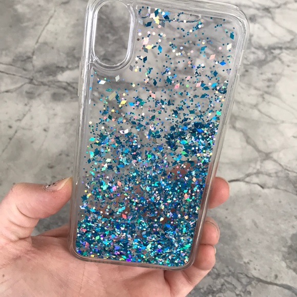 ✨Glitter✨iPhone 10 (iPhone X) case - Picture 3 of 4